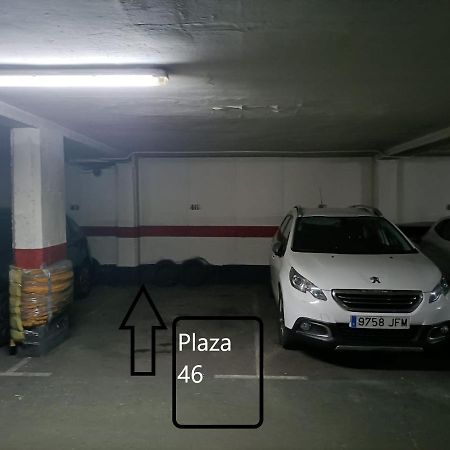 Apartamento Espacioso Frente Al Corte Ingles Con Plaza De Garaje Gratis - Vu75 Salamanca Exterior photo