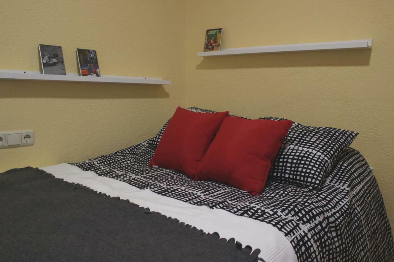Apartamento Espacioso Frente Al Corte Ingles Con Plaza De Garaje Gratis - Vu75 Salamanca Exterior photo